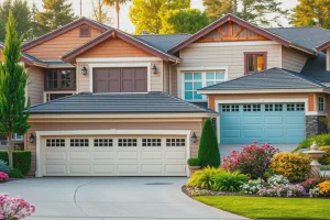 Unconventional Garage Door Designs: Elevate Your Home's Curb Appeal