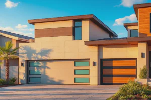 Unconventional Garage Door Designs: Elevate Your Home's Curb Appeal